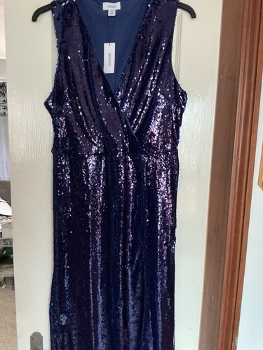 Size coast navy blue - size,