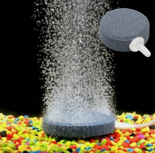 Aquarium air stone bubble - aquarium,