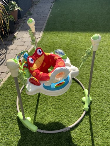 Fisher price jumperoo - fisher-price,
