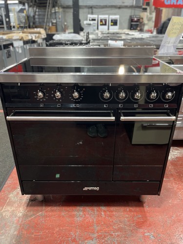 Smeg c92ipbl9 cm - smeg, electric