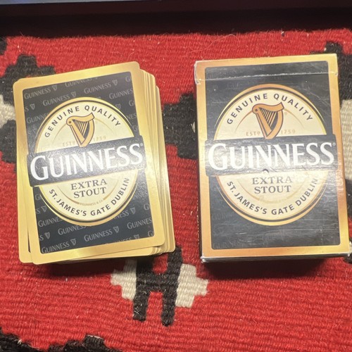 Guinness extra stout - stout, casino