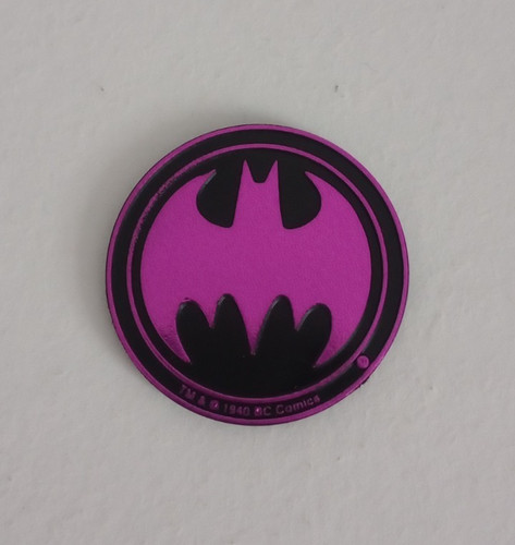 Waddingtons batman logo 1940 - waddingtons,
