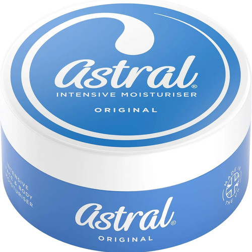 Astral intensive moisturiser - astral,