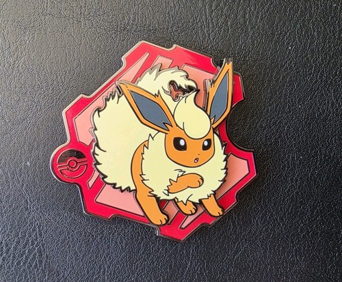 Flareon 151 pokemon journey - flareon,