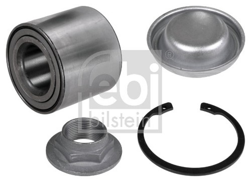 For febi 100506 wheel - wheel, bearing