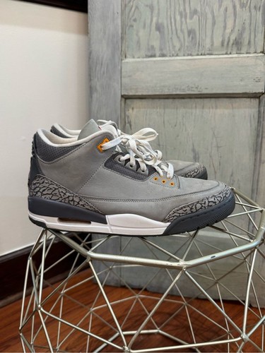 Air jordan retro cool grey - air,