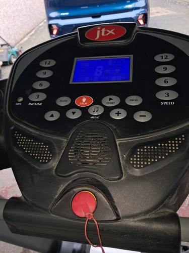 Treadmill with incline - treadmill,