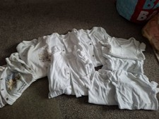 Baby Clothes Bundle 0-3 Months