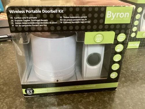 Byron wireless portable - byron,