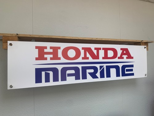 Honda marine banner engine - honda,