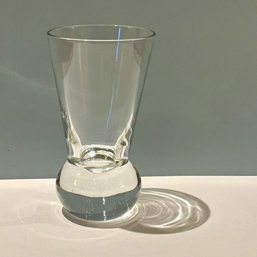 Balmoral crystal glass clear - glass,