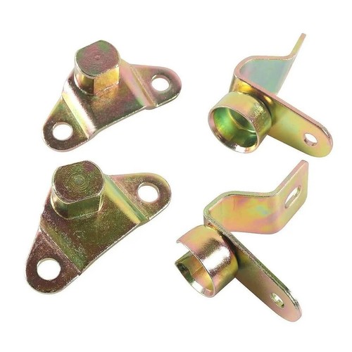 Left side tailgate hinge - side,