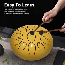 Rain Drum 6 Inch 11 Tones