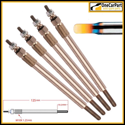 Diesel heater glow - glow, for