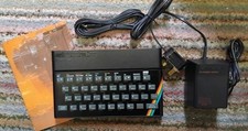 Sinclair Zx Spectrum 48k