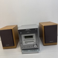 Panasonic SA-PM07 CD Stereo