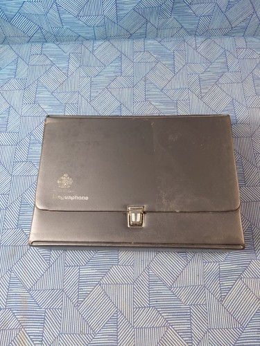 Vintage linguaphone german - linguaphone,