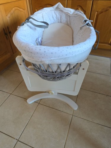 Mothercare rocking moses - rocking,