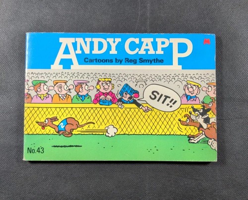 Andy capp cartons - andy, reg