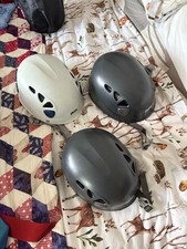 2 x Petzl Elios Climbing Helmet Size 1 Kids