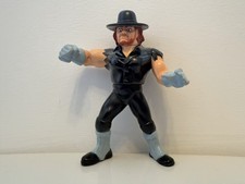 WWF WWE The Undertaker Series