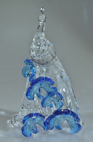 Swarovski crystal white - crystal,