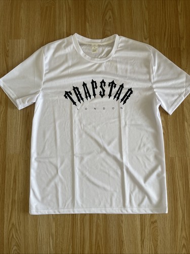 Men trapstar short sleeve - men's,