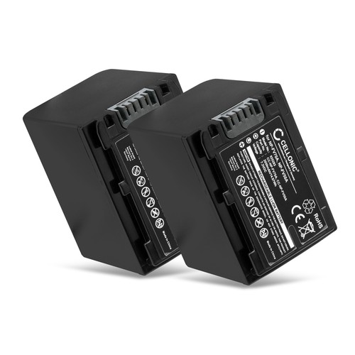 Replacement camera battery - replacement,