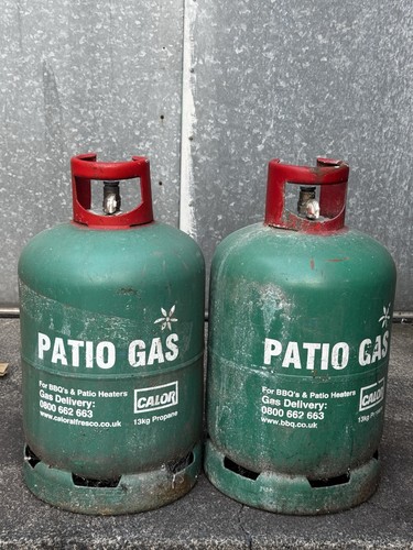 13kg empty patio gas - x,