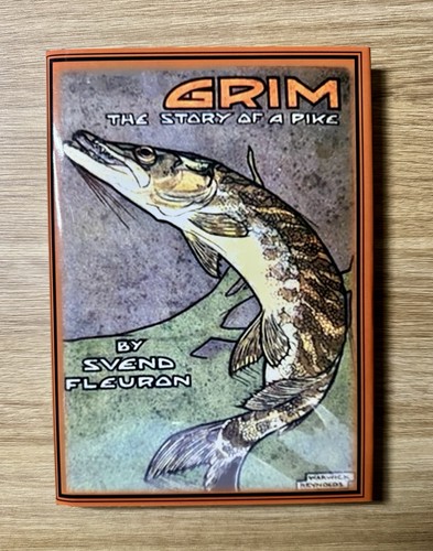 Grim the story - the, a