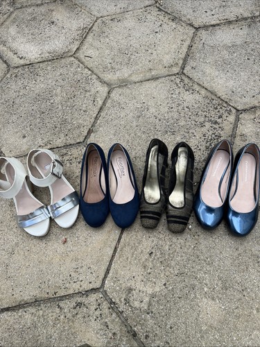 Large size shoe - large, bundle