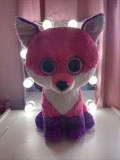 Ty Beanie Boo - Joey the Fox Large Plush 18”