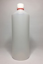 Empty 1000ml (1 Litre) Natural
