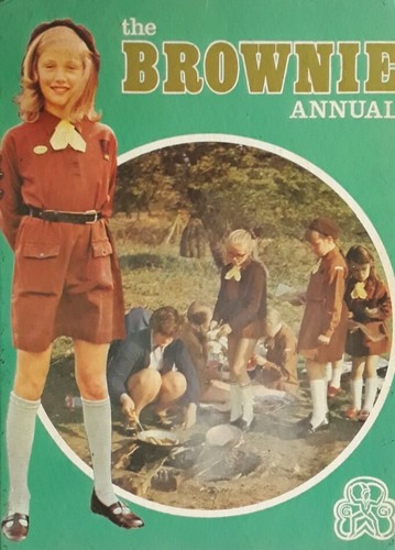 The brownie annual - the,