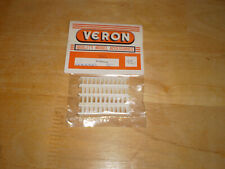 VINTAGE VERON 4PCS OF PLASTIC LADDER/COMPANIONWAY NEW OLD STOCK FOR MODEL BOATS
