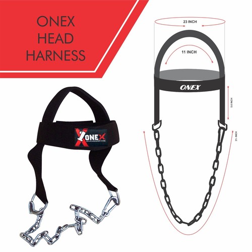 Head harness dipping - head,