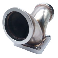 Car Turbo T4 Twin Scroll