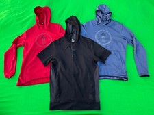 Lot of 3 Adidas Men's Pull