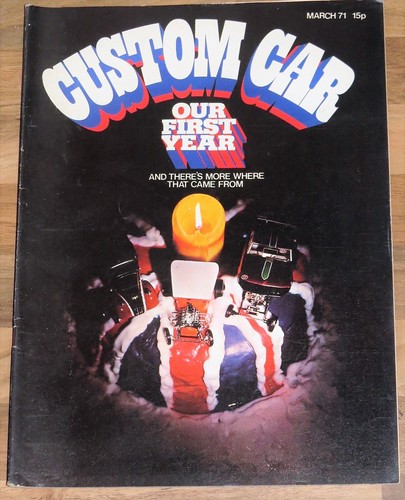 Custom car magazine - mar,