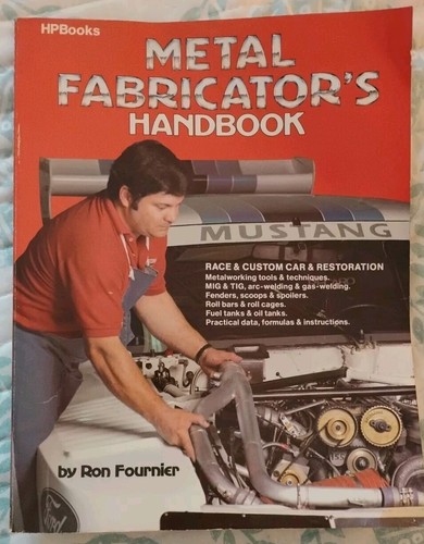 Metal fabricators handbook - fabricators,