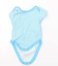 George Boys Blue Striped