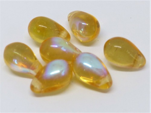 Czech glass - (mm),