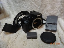  Clean Canon  400d Digital SLR