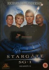 Stargate SG1: Season 6 DVD - Complete