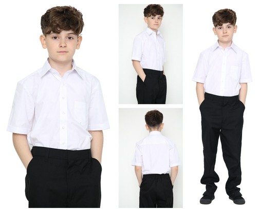 Plus fit short sleeve - short,