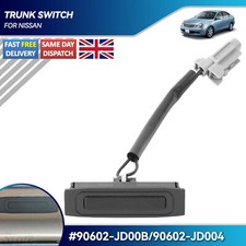 Boot Handle Opening Release