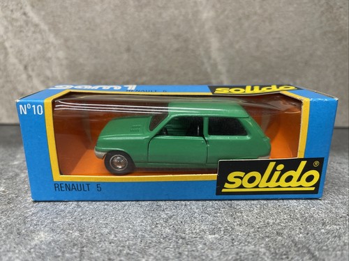 Vintage solido series - series, 10