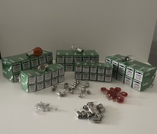 90 x Assorted Quality Car Bulbs Set - 10 x 380 382 581 207 501 501A 239 286 233.