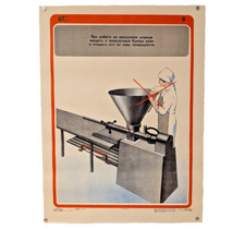 do not touch inside the meat