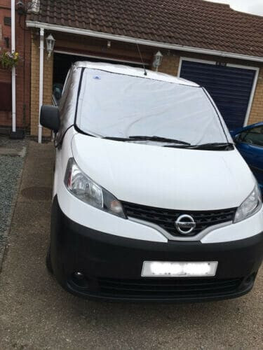 Nissan nv200 thermal - nv200,